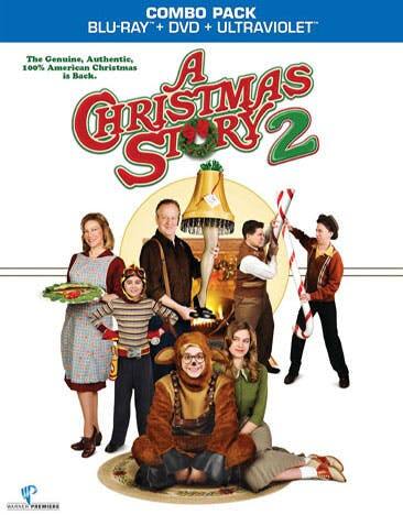 A Christmas Story 2 [Blu-ray] [Standard]