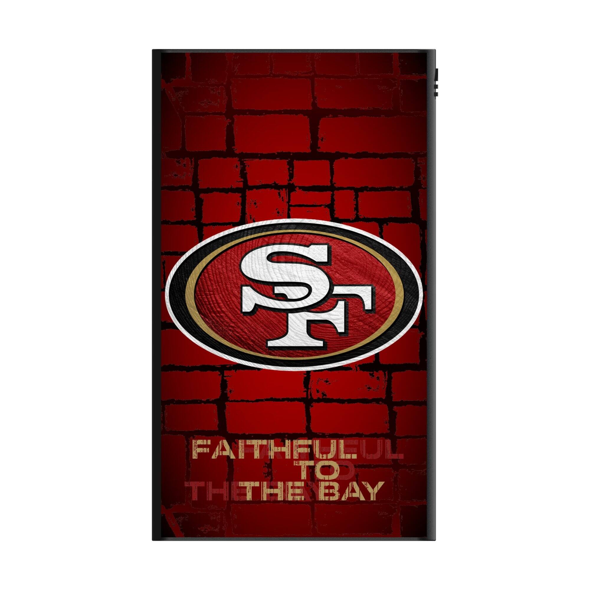SF  
FAITHFUL TO THE BAY