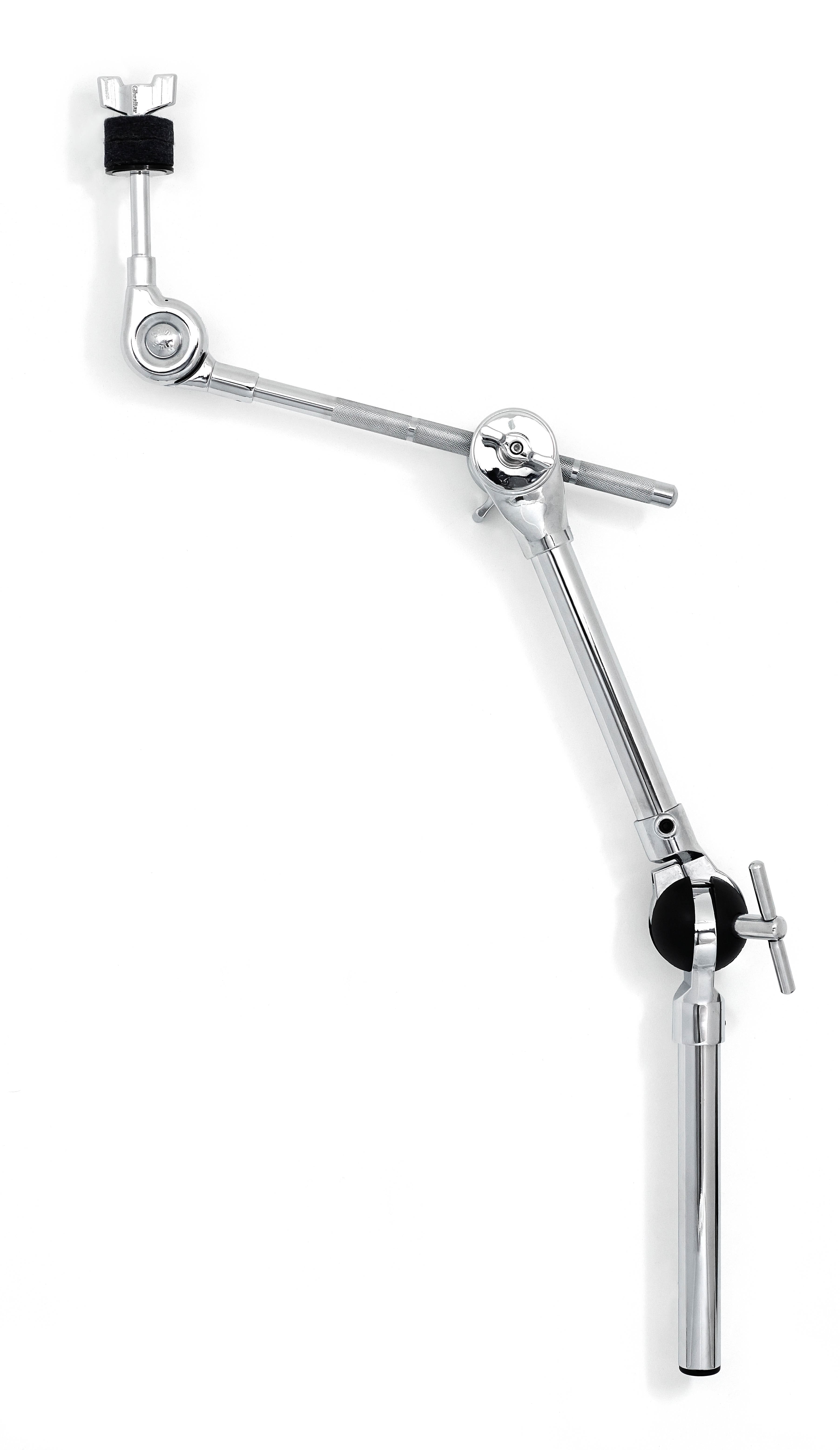 Gibraltar Hardware - Ultra Adjust Cymbal Boom Arm, with 360 Degree Ball Joint and Hideaway Boom Rod, Low Profile Drum Hardware Mount price history on PriceWatchPro