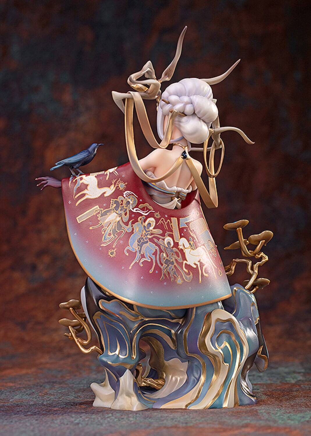 Alt View 1. PopMarket - FREEing - Jataka Of The Deer King 1/7 PVC Figure   - Collectibles - Multicolor.