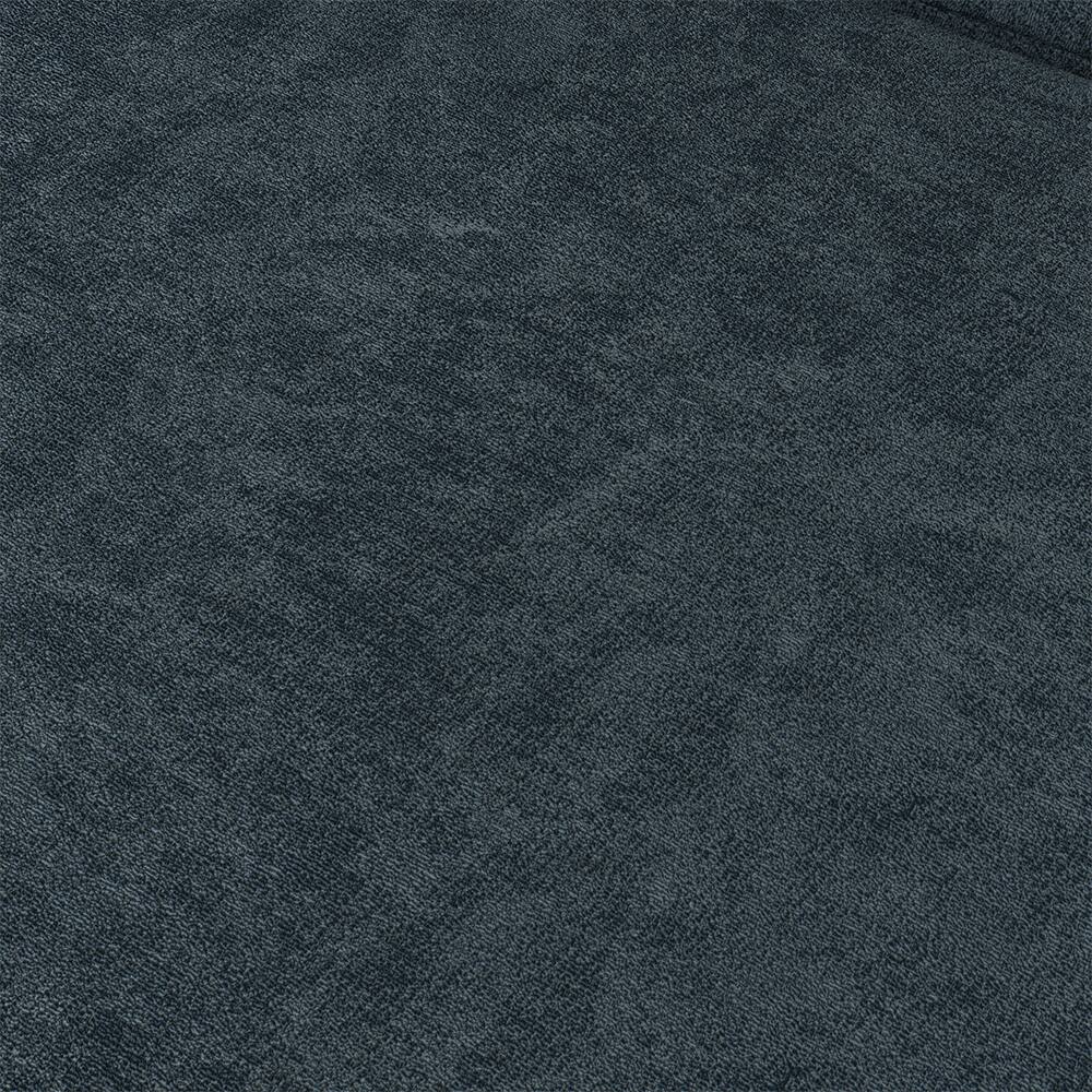 Alt View 5. Anysun - 83" Chenille Fabric Foldable Sofa Bed with Electric Recliner, Adjustable Backrest, Table Board, Armrest Storage - Blue.
