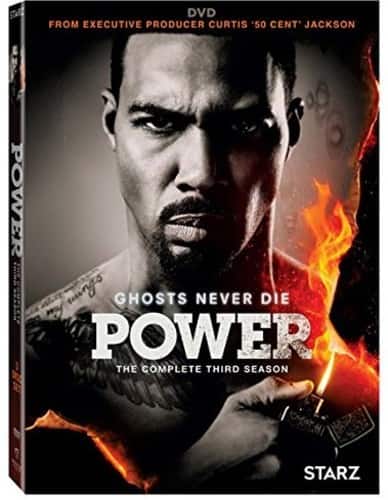 Front. Power: The Complete Third Season - DVD.