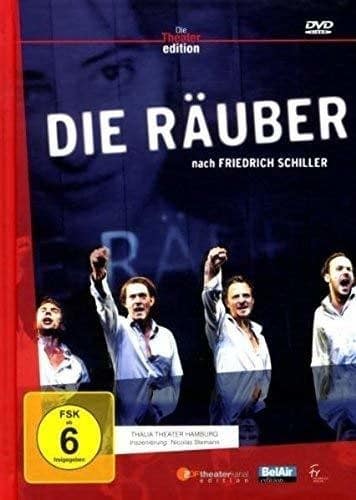 Die Rauber  - DVD