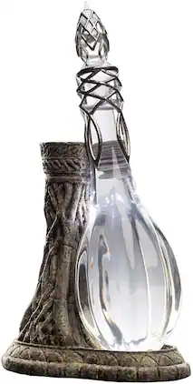 Weta Workshop - Prop Replica - The Lord of The Rings Trilogy - Galadriel's Phial - COLLECTIBLES - Multicolor