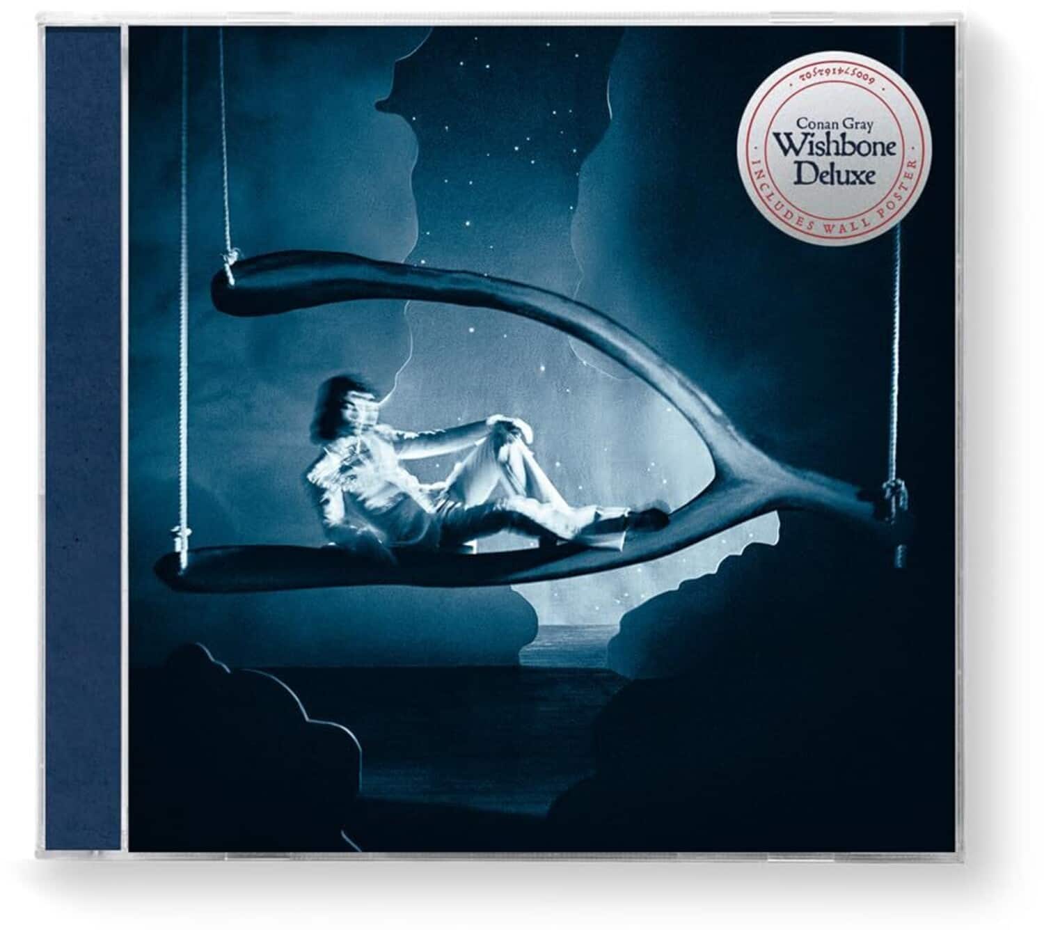 Conan Gray - Wishbone Deluxe   - COMPACT DISCS [CD] price history on PriceWatchPro
