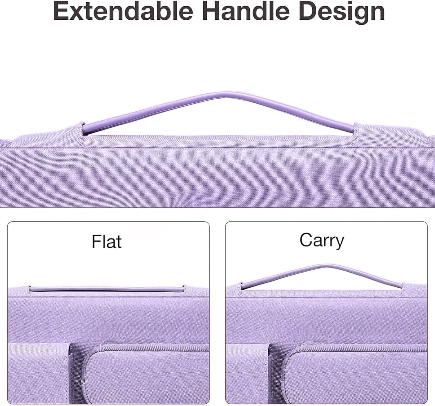 Extendable Handle Design

Flat

Carry