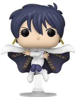 Funko - POP! ANIME: Trigun - Meryl Stryfe - Collectibles - Multicolor