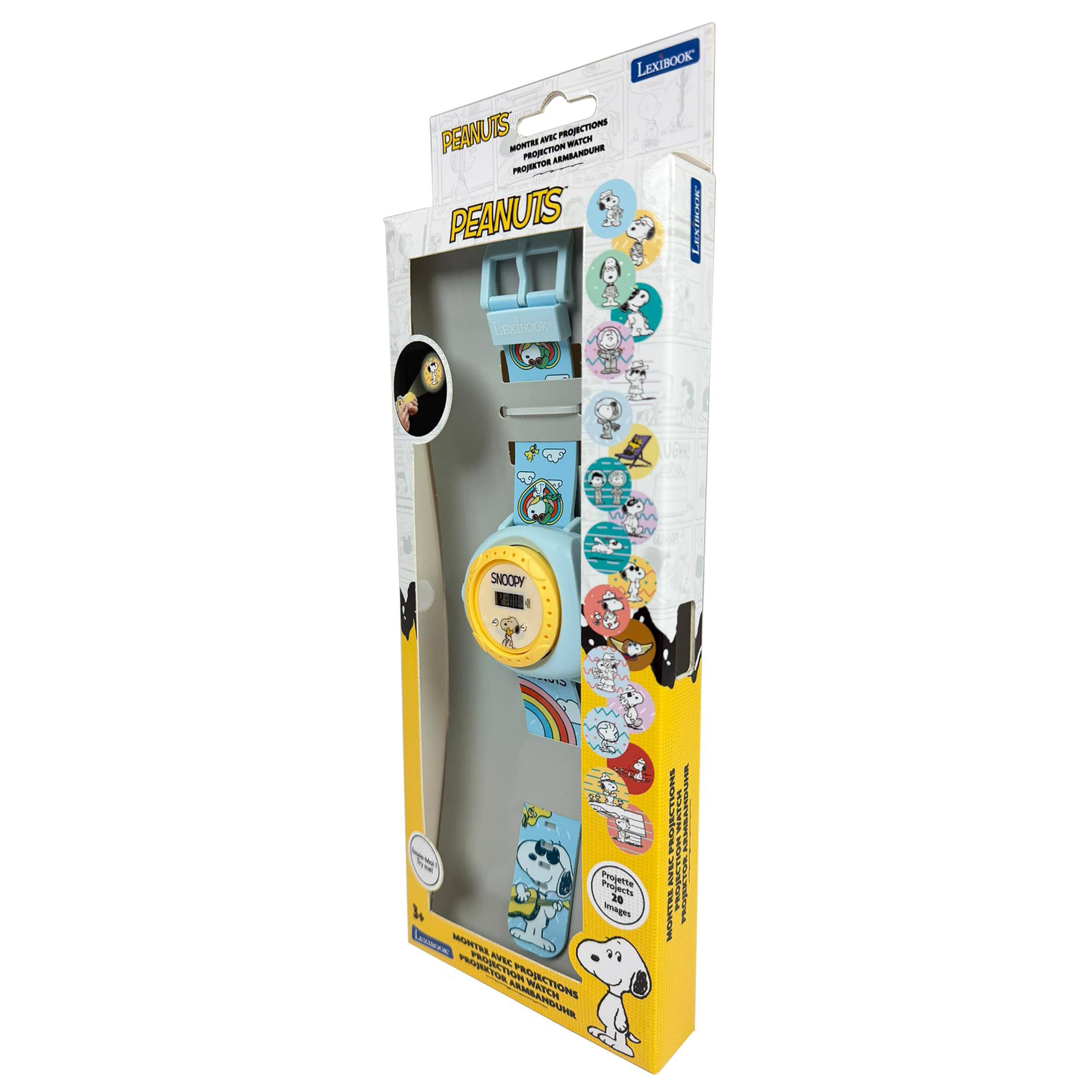 LEXIBOOK PEANUTS MONTRE AVIC PROJECTIONS MATCH PROJECTION ARMBANDUHR PROJEKTOR PEANUTS LEXIBOOK

UGH
W
SNOOPY
CIU Projette 20 il Images PRODUCT MONTAI AVEC PROJEKTOR PROJECTIONS WATCH
MILL PROJECTIONS MONTRE
 PROJEKTOR