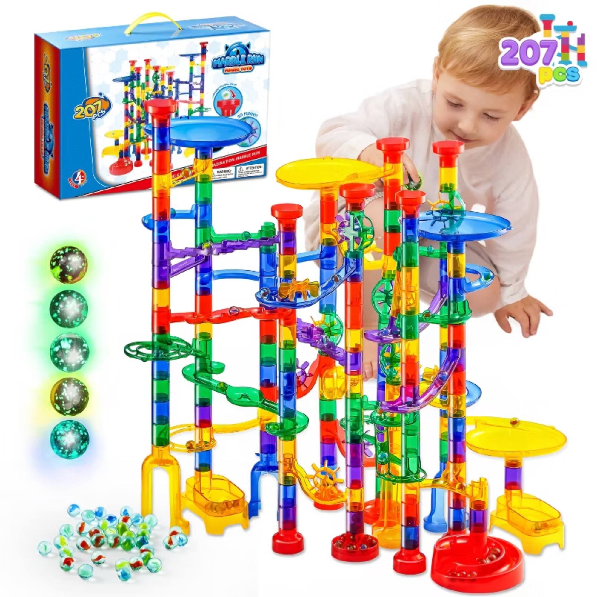 CAd 207 POS MARBLE RUN - NTE No PA 207 7H H pcs 4 Sa a. ISPEL MTSON L Co - Ca