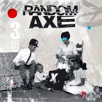 Random Axe [LP] - VINYL - Front_Zoom
