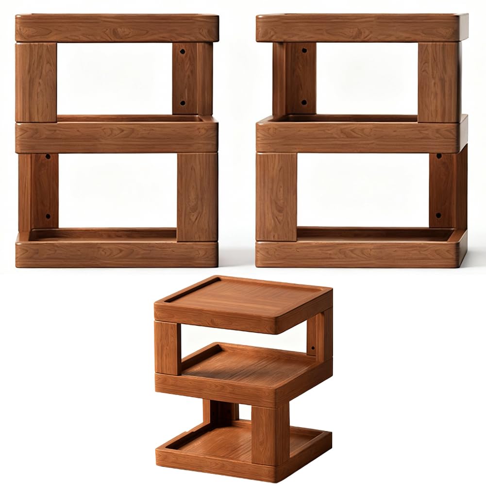 Back. Empire DigiLabs - Colored Solid Wood Bed Side Tables Bedroom Nightstand Mid Century Modern Night Stand For wide 13 - wide/15.74in.