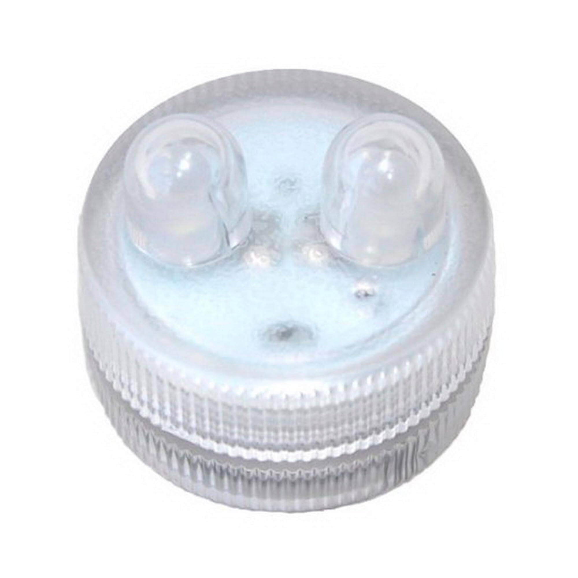 Alt View 2. HQRP - HQRP 10-Pack Mini Submersible LED Tea Lights RGB Waterproof Flameless Candles Battery Operated Accent Decor for Holidays.