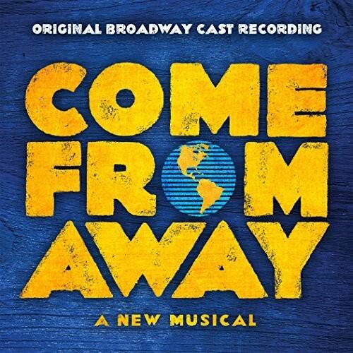 Hein,David / Sankoff,Irene - Come From Away   - COMPACT DISCS [CD]