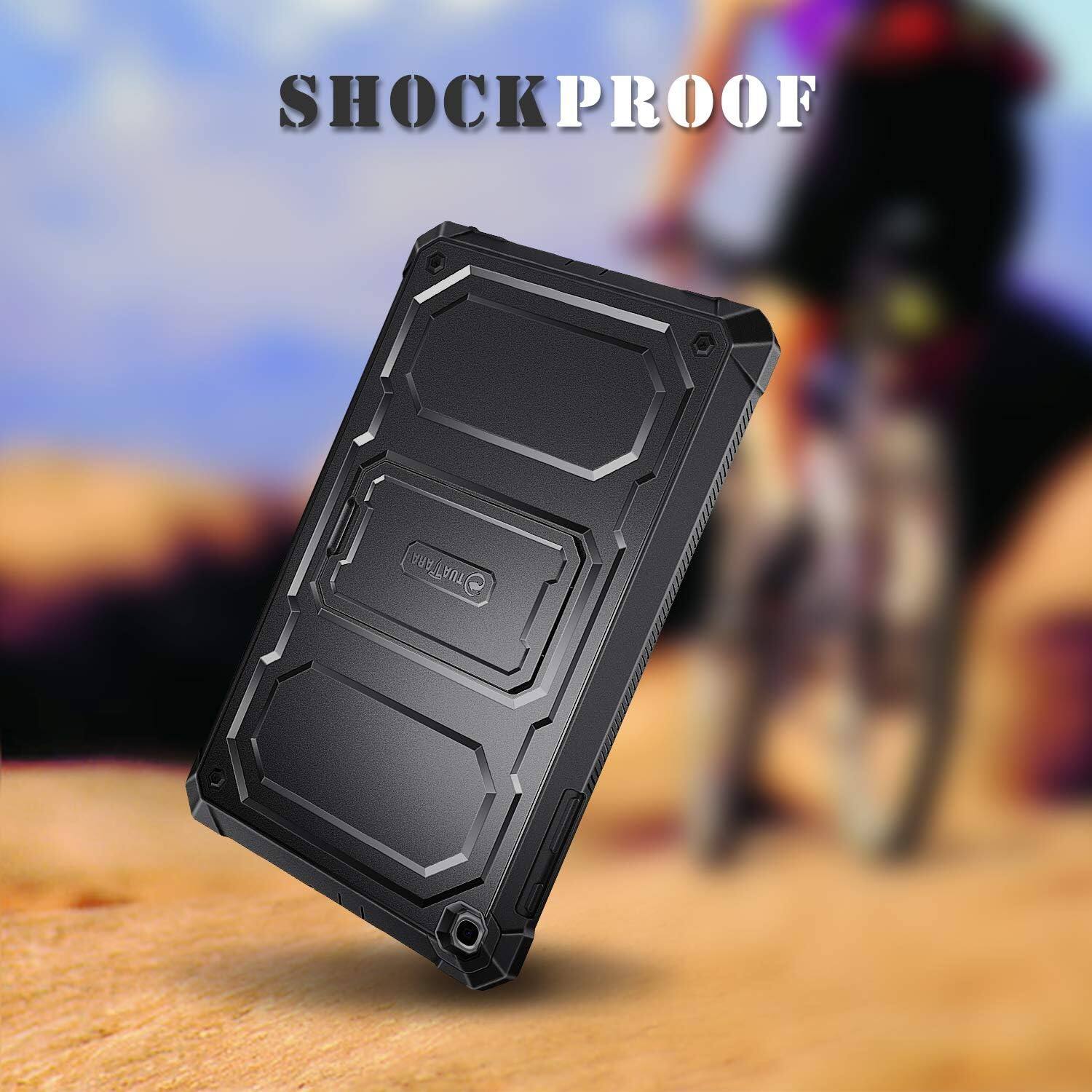 SHOCKPROOF  
TUATARA