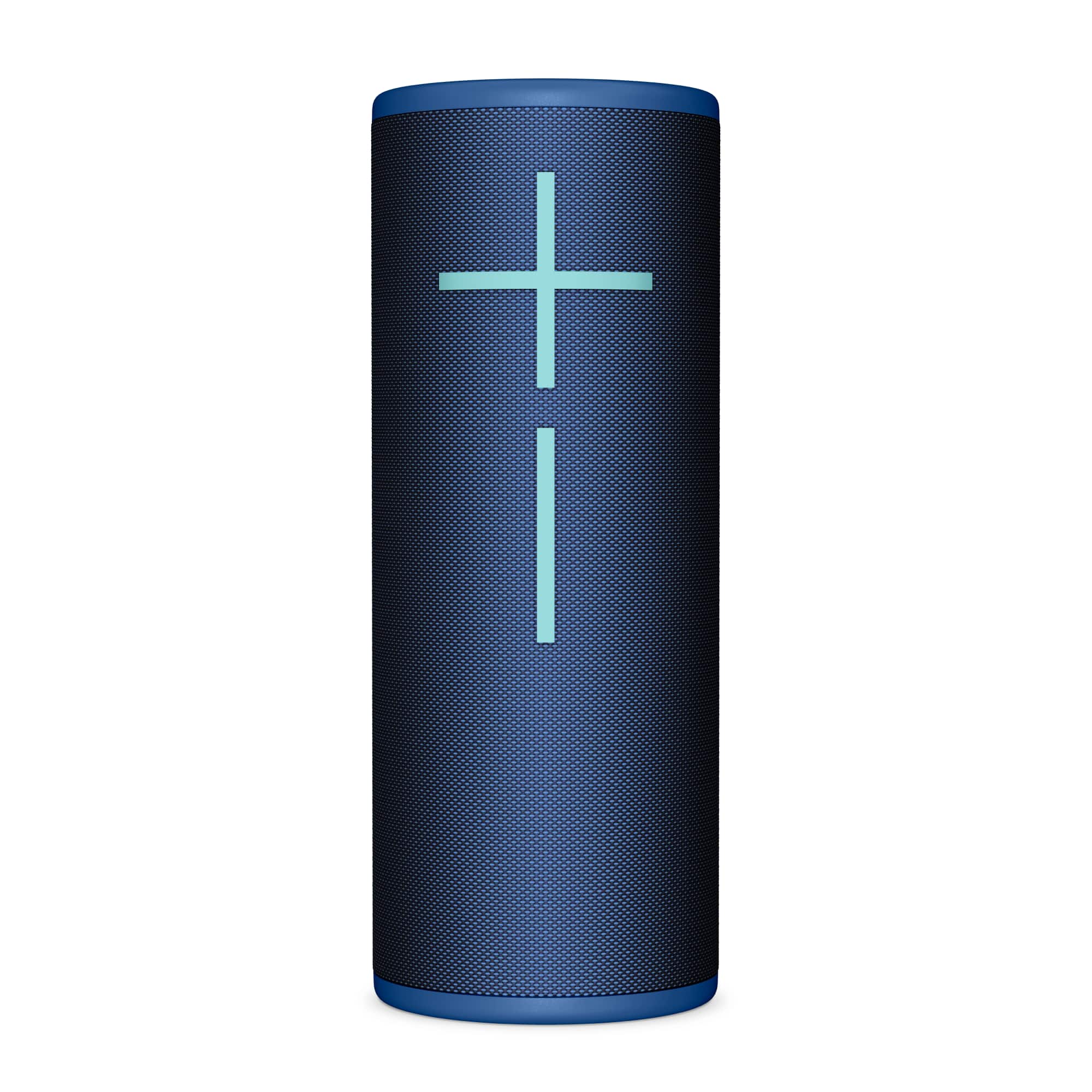 Ultimate Ears - BOOM 4 Portable Wireless Bluetooth Speaker with Waterproof, Dustproof and Floatable design - Cobalt Blue - Front_Zoom