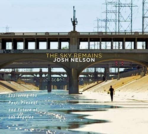 Josh Nelson - Sky Remains  - COMPACT DISCS