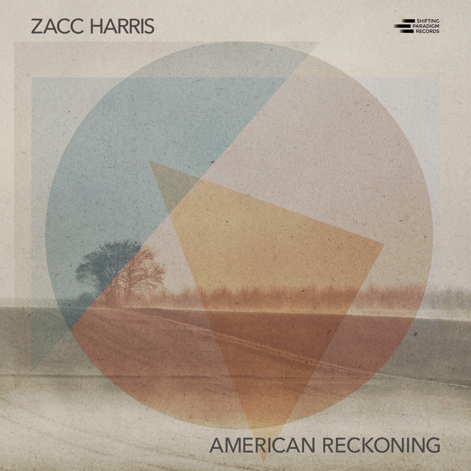 Zacc Harris - American Reckoning   - COMPACT DISCS [CD] price history on PriceWatchPro
