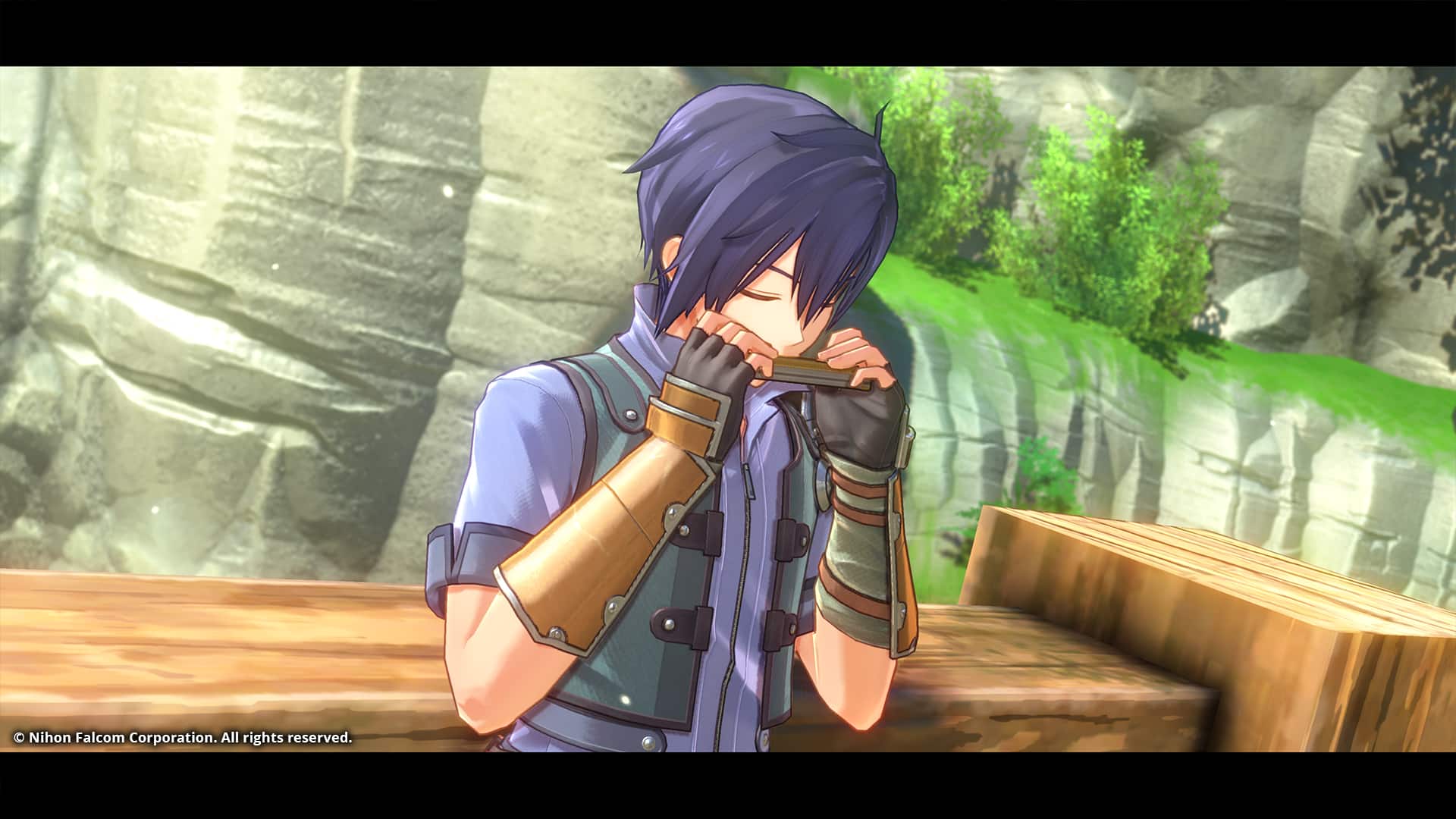 Nihon Falcom Corporation. All rights reserved.