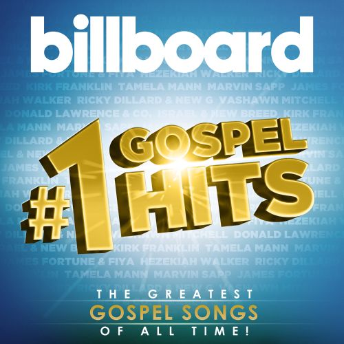  Billboard #1 Gospel Hits [CD]