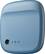 Alt View 12. Seagate - Wireless Mobile Storage 500GB External USB Portable Hard Drive - Blue.