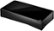 Front Zoom. Seagate - Personal Cloud 3TB External Hard Drive (NAS) - Black.