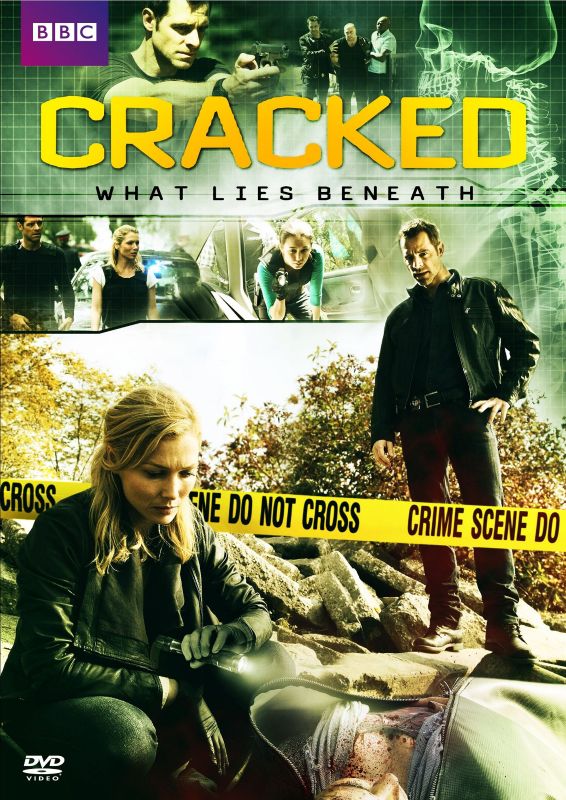 Cracked: What Lies Beneath [2 Discs] [DVD]