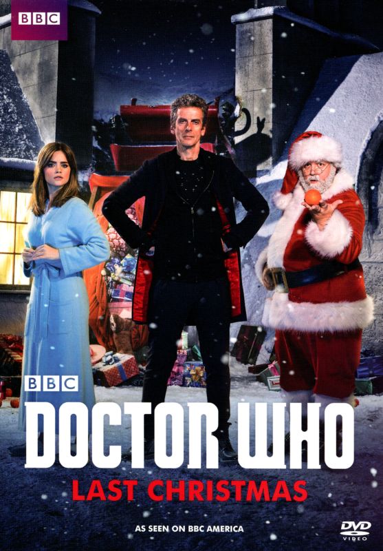  Doctor Who: Last Christmas [DVD]