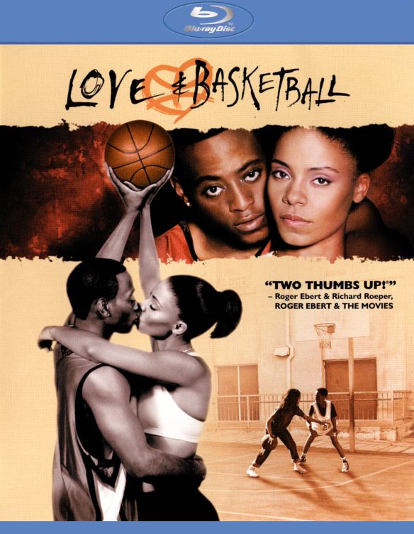  Love &amp; Basketball [Blu-ray] [2000]