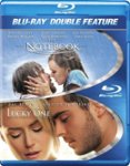 Front Standard. Notebook/The Lucky One [2 Discs] [Blu-ray].