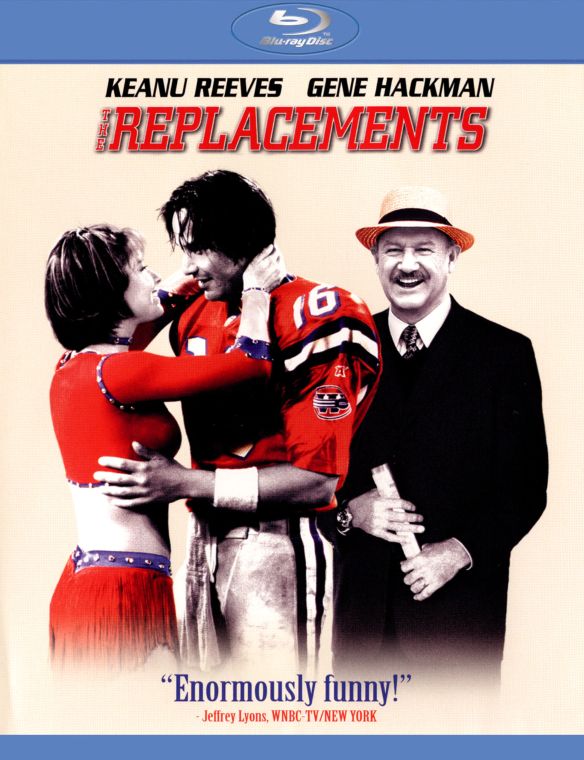  The Replacements [Blu-ray] [2000]
