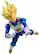 Alt View 2. Bandai - Super Saiyan Vegeta - Awakened Super Saiyan Blood - Dragon Ball Z - S.H.Figuarts 5.3" Figure.