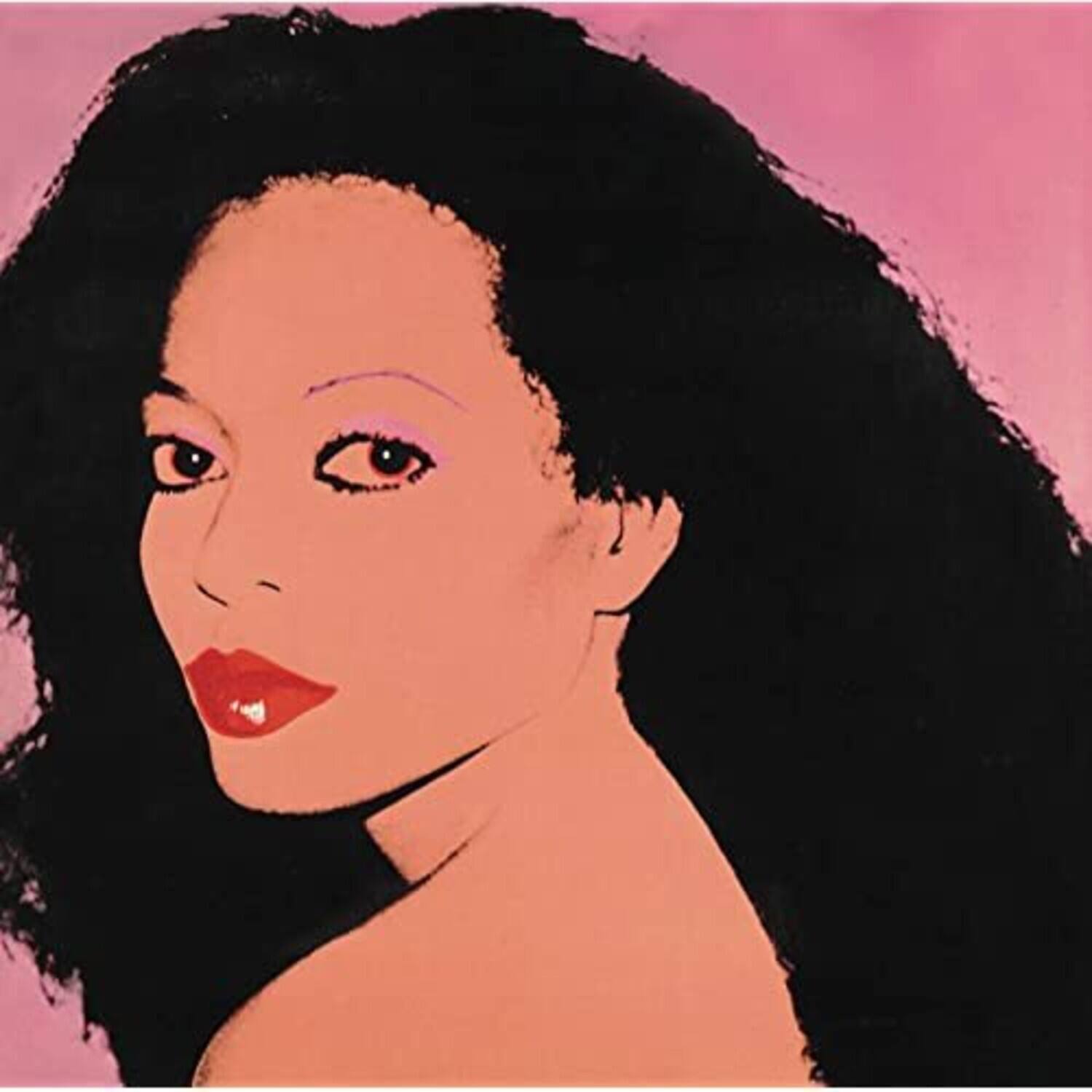 Front. Diana Ross - Silk Electric   - COMPACT DISCS.