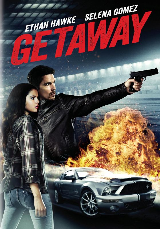  Getaway [Includes Digital Copy] [DVD] [2013]