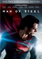 Front Standard. Man of Steel [Special Edition] [2 Discs] [Includes Digital Copy] [DVD] [2013].