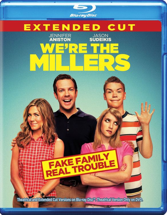  We're the Millers [Blu-ray] [2013]
