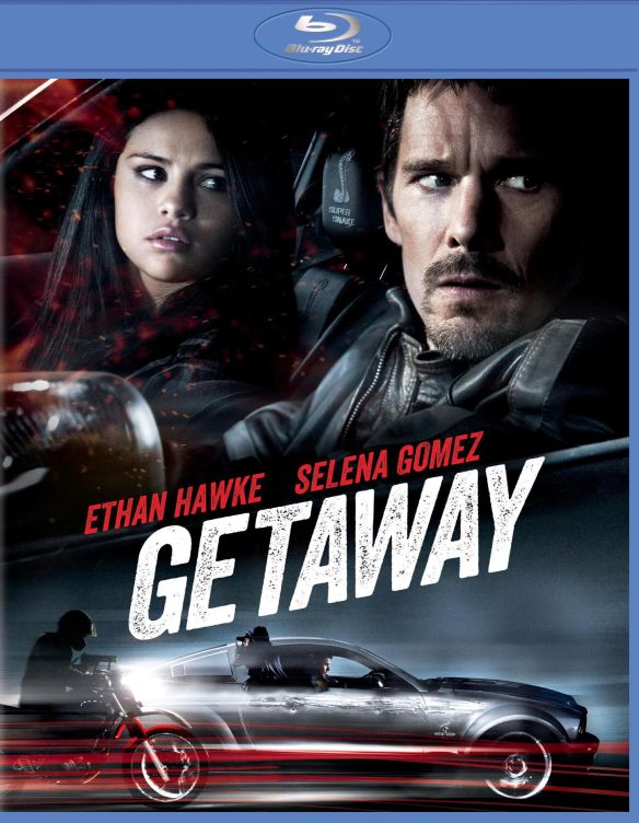  Getaway [Includes Digital Copy] [Blu-ray] [2013]