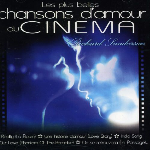 Best Buy Les Plus Belles Chansons D Amour Du Cinema Cd