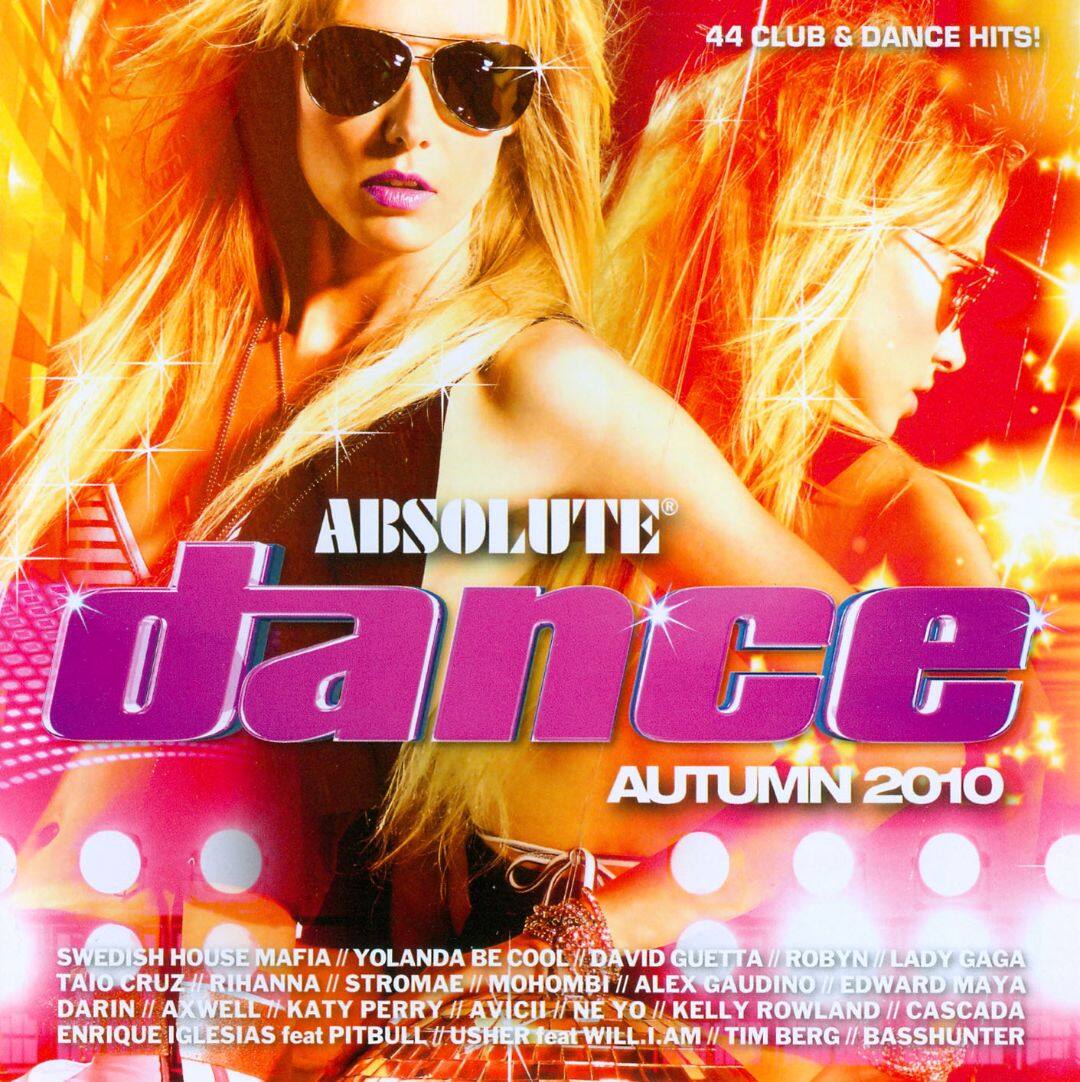 Best Buy Absolute Dance Autumn 2010 [CD]
