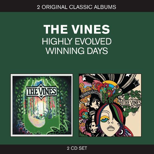 Best Buy: Classic Albums: Highly Evolved/Winning Days [CD & DVD]