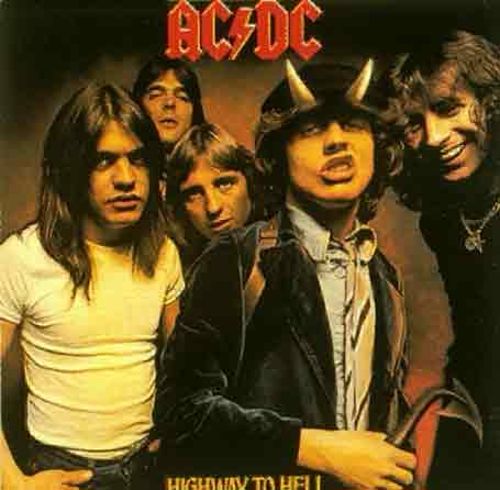  Highway to Hell [CD]