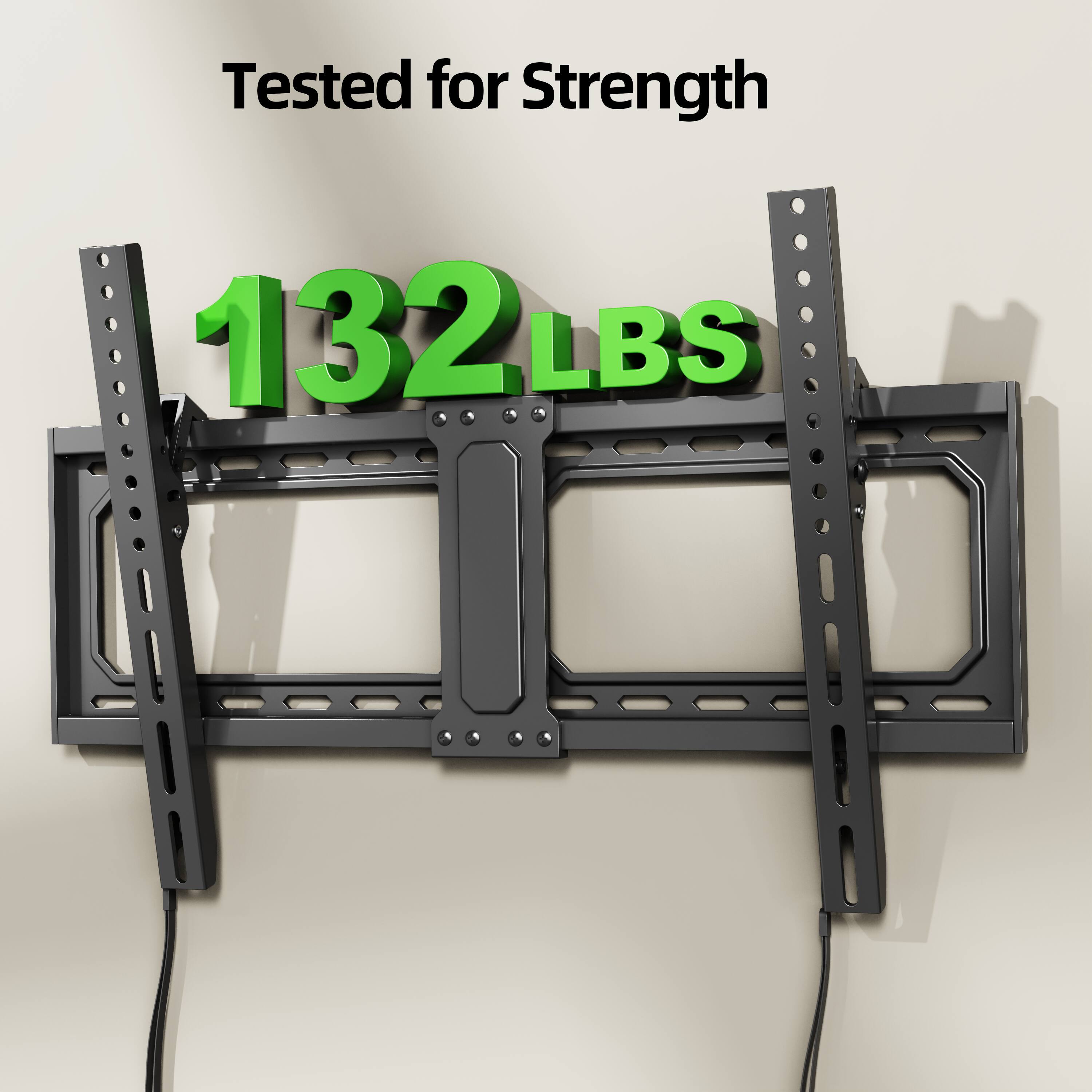 Tested for Strength 132LBS