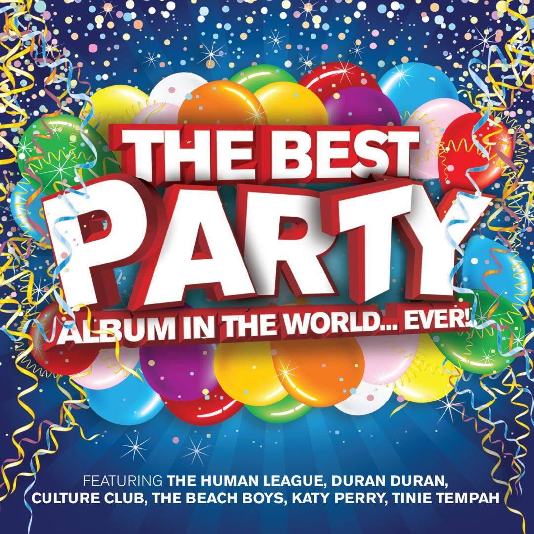 Best Buy: Best Party Album In The World...Ever! [CD]