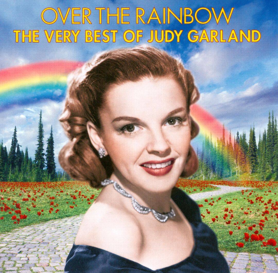 Best Buy Over The Rainbow The Very Best Of Judy Garland Cd