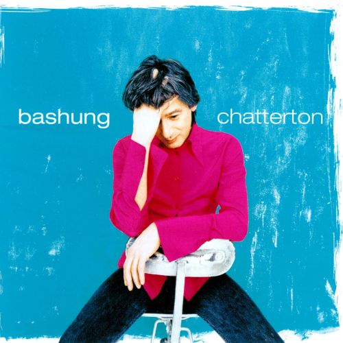Chatterton [LP] - VINYL