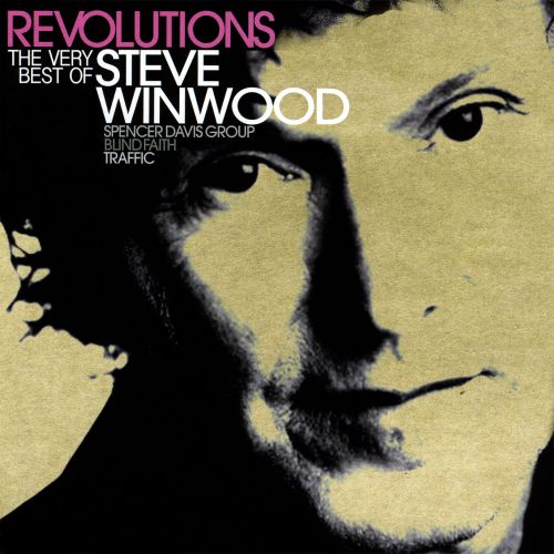  Revolutions: The Very Best of Steve Winwood [CD]