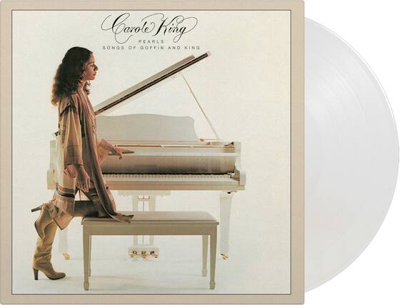 Carole King
PEARLS
SONGS OF GOFFIN AND KING