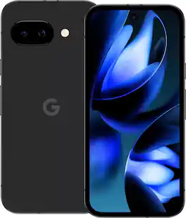 Google - Pixel 9a 256GB (Unlocked) - Obsidian