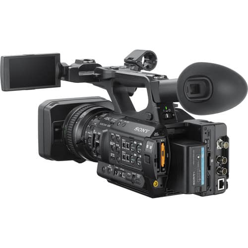 Sony PXW Z280 4K 3 CMOS 1/2