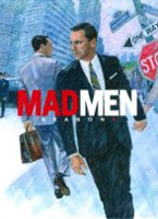 Mad Men: Season 6 [4 Discs] - Front_Zoom