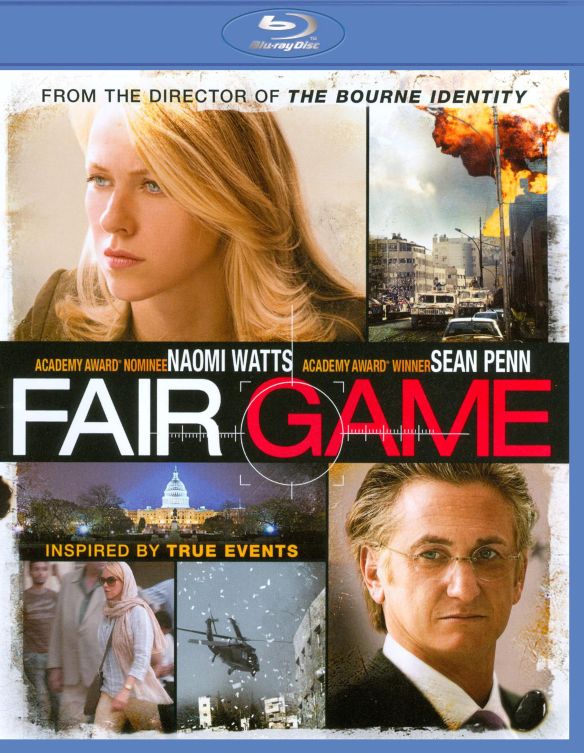  Fair Game [Blu-ray] [2010]
